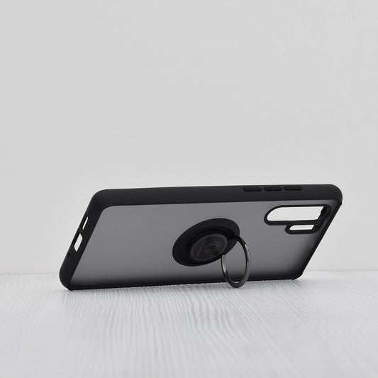 Ovitek za Huawei P30 Pro New Edition / P30 Pro, Techsuit, Glinth, Črn