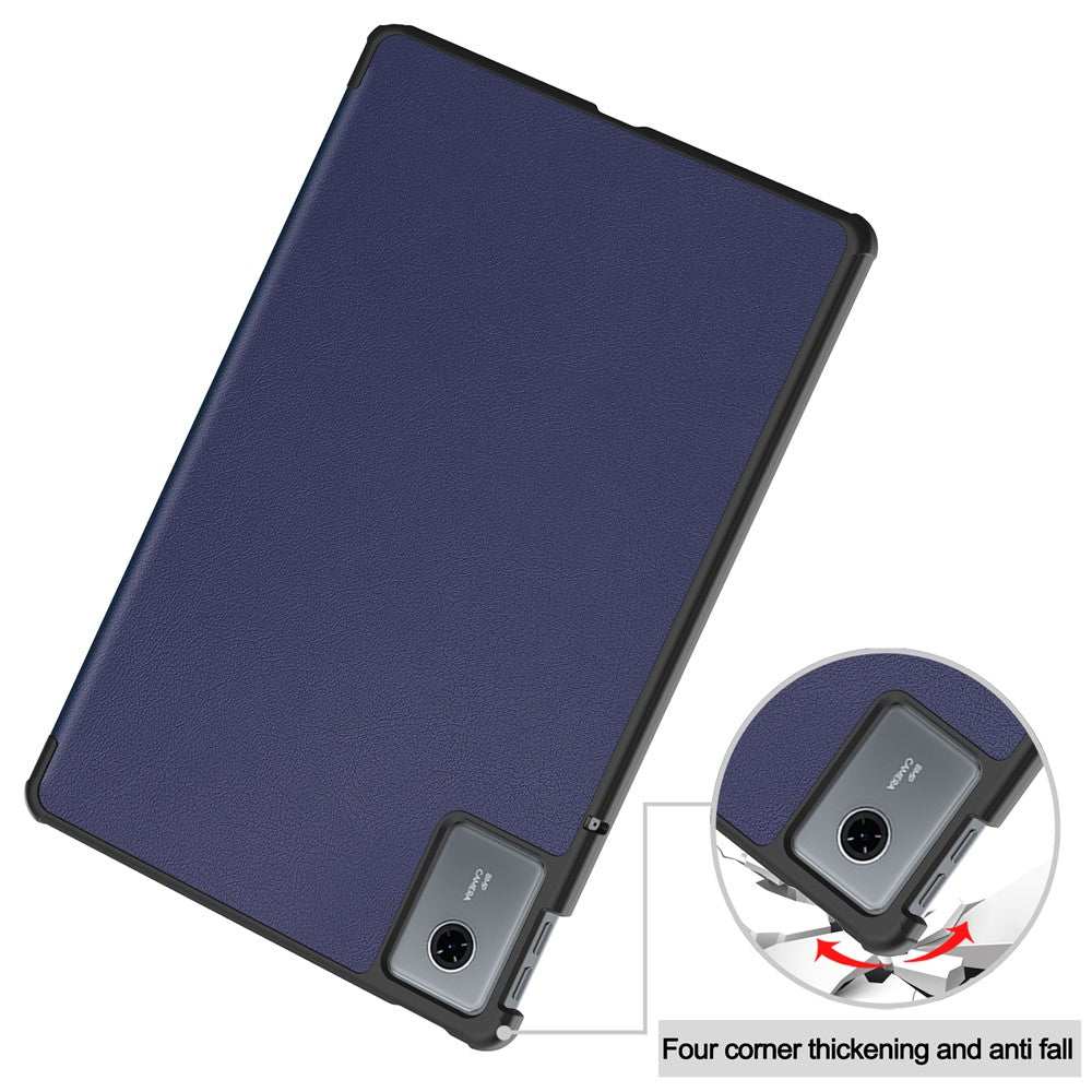 Ovitek za Lenovo Idea Tab 11, Techsuit, FoldPro, Modra