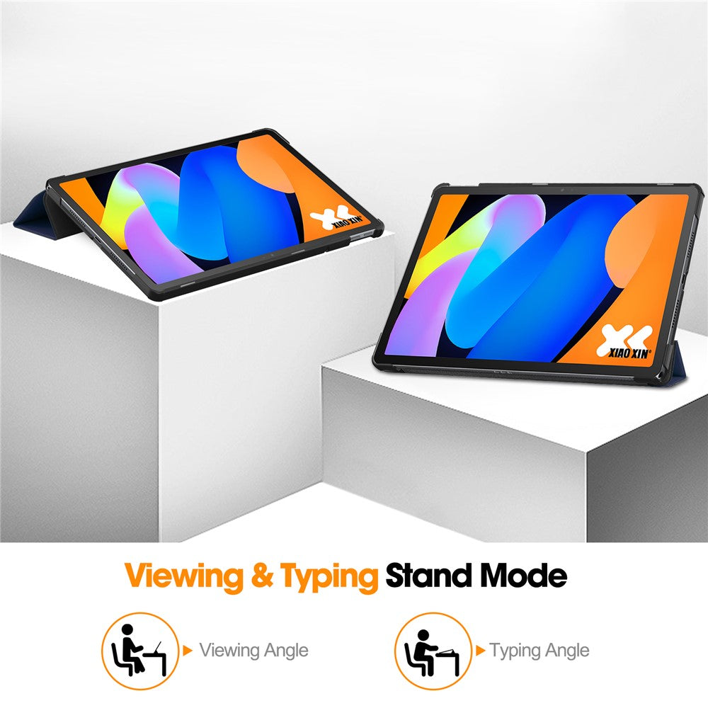 Ovitek za Lenovo Idea Tab 11, Techsuit, FoldPro, Modra
