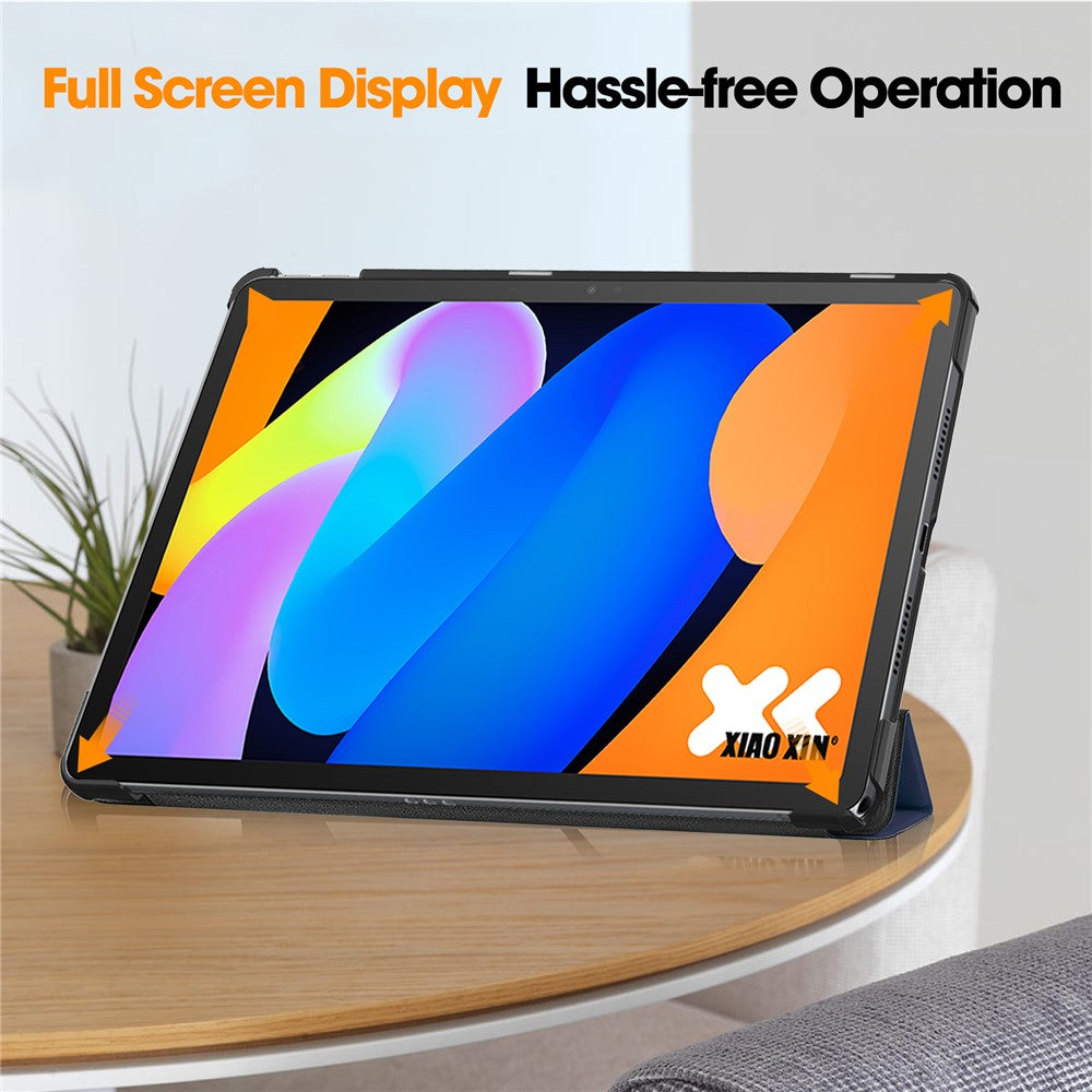 Ovitek za Lenovo Idea Tab 11, Techsuit, FoldPro, Modra