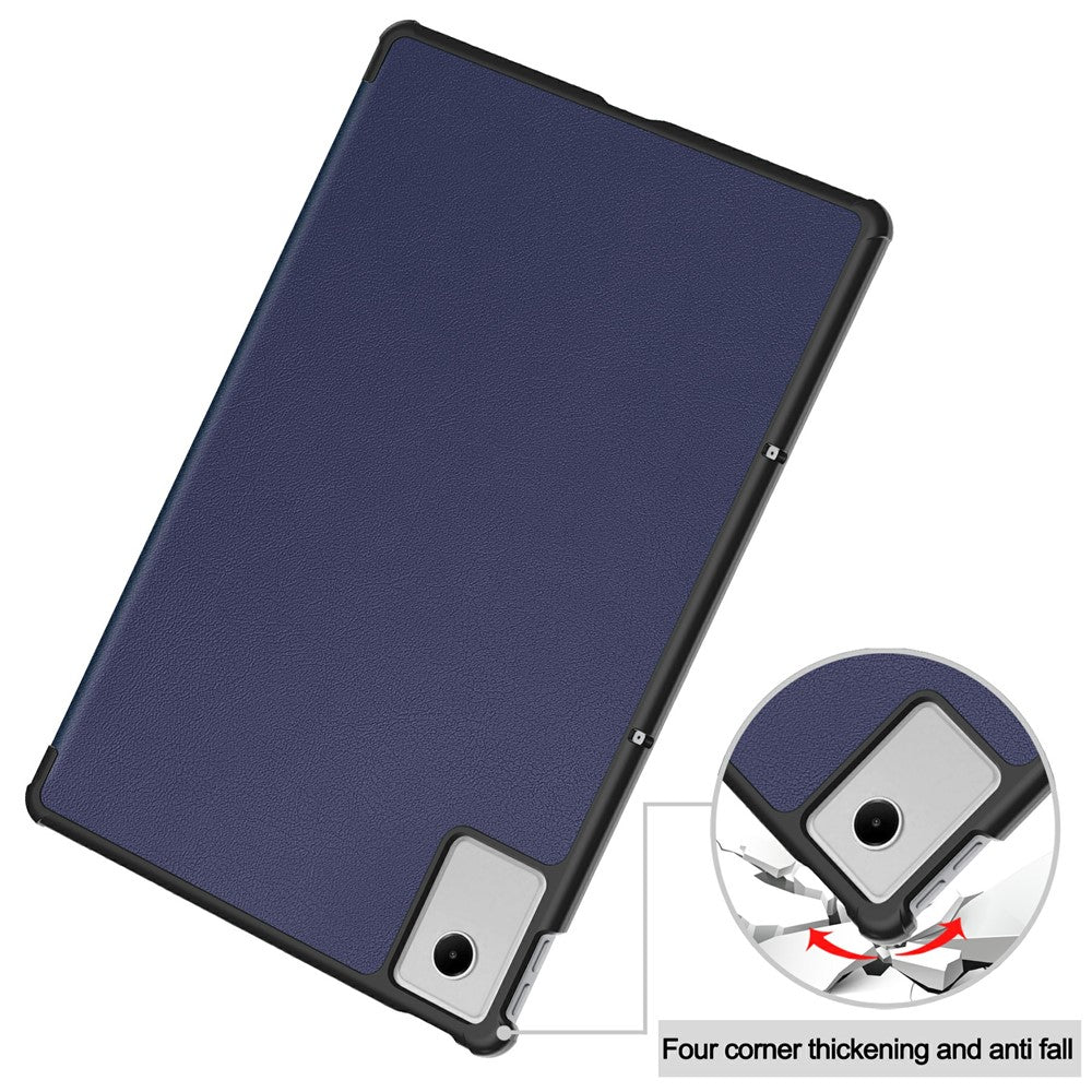 Ovitek za Lenovo Idea Tab Plus, Techsuit, FoldPro, Modra