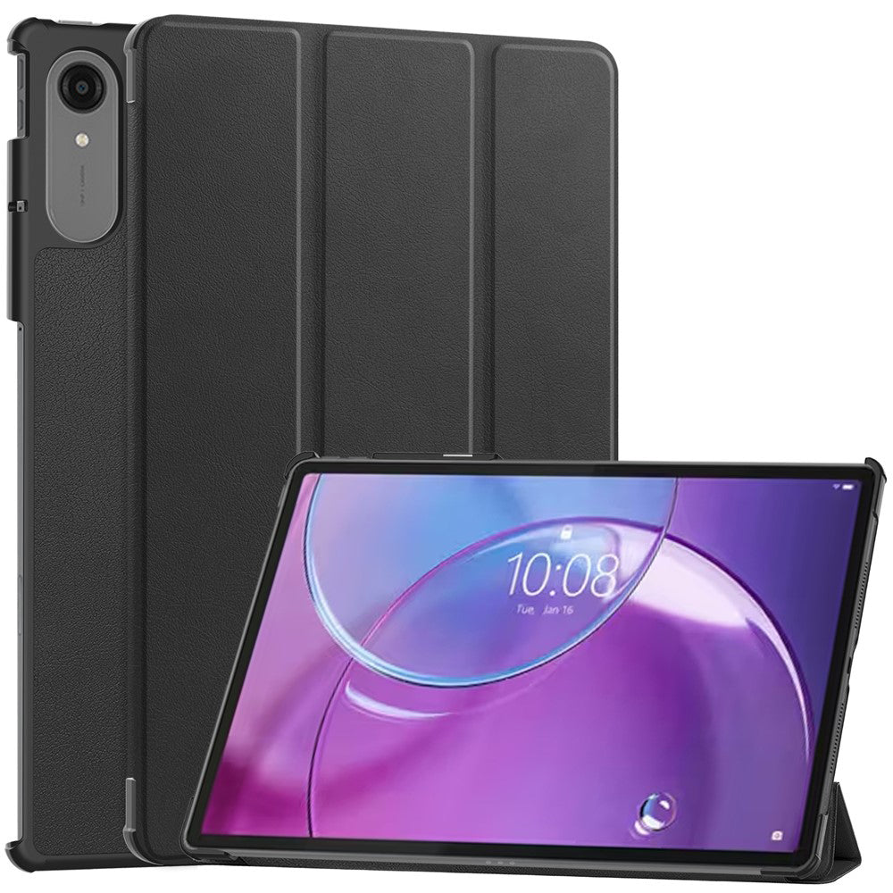 Ovitek za Lenovo Idea Tab Pro Gen 2, Techsuit, FoldPro, Črn