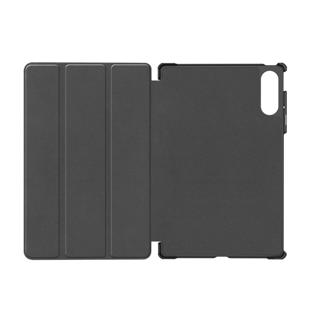 Ovitek za Lenovo Idea Tab Pro Gen 2, Techsuit, FoldPro, Črn