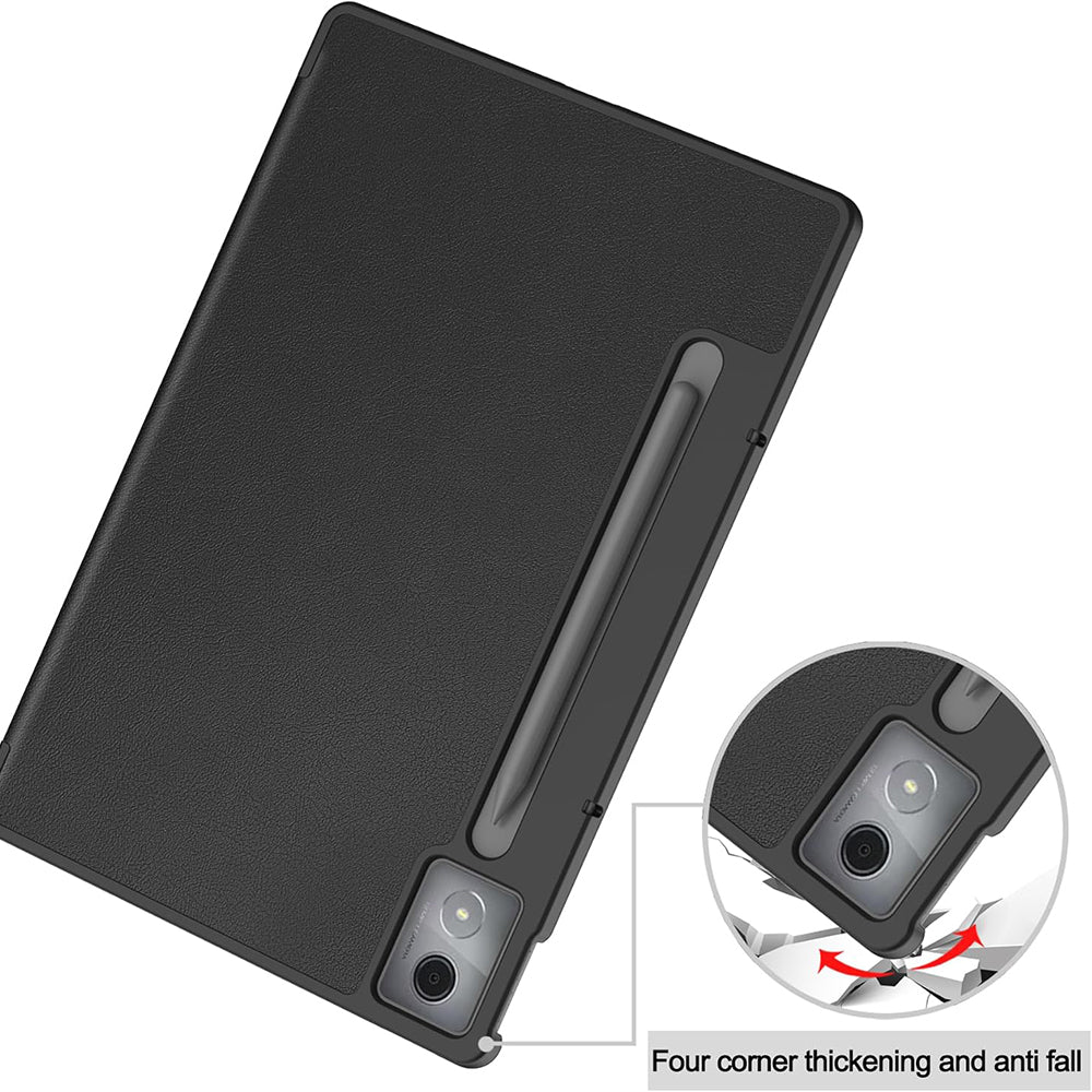 Ovitek za Lenovo Idea Tab Pro, Techsuit, FoldPro Galaxy, Večbarvno