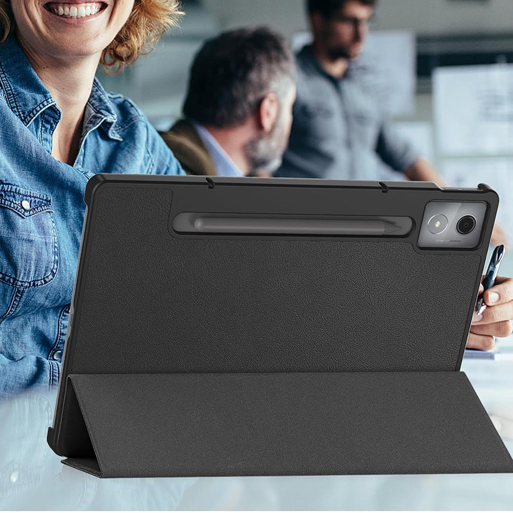 Ovitek za Lenovo Idea Tab Pro, Techsuit, FoldPro Galaxy, Večbarvno