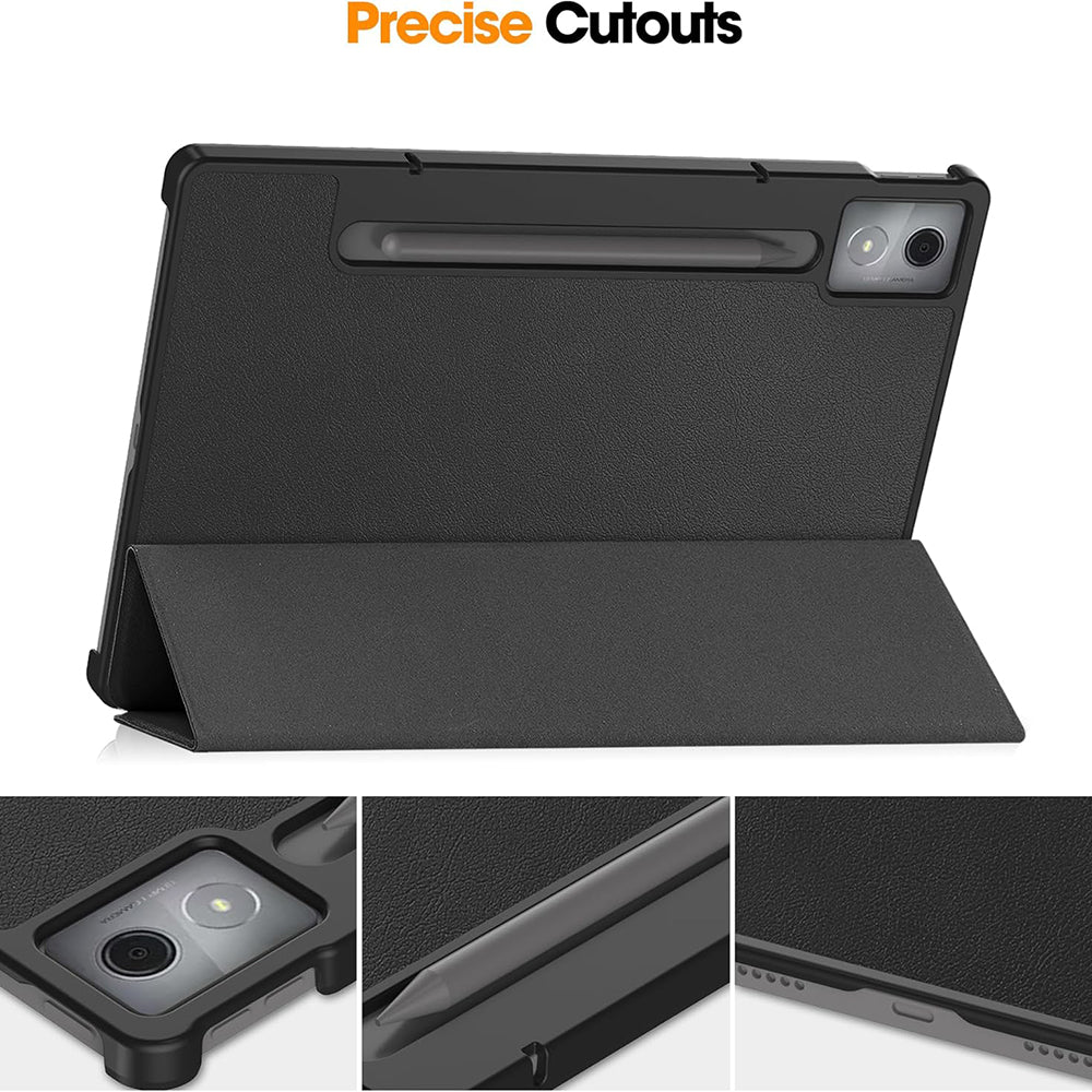 Ovitek za Lenovo Idea Tab Pro, Techsuit, FoldPro Starry Night, Večbarvno