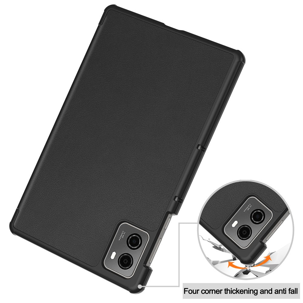 Ovitek za Lenovo Legion Y700 (2025), Techsuit, FoldPro, Črn