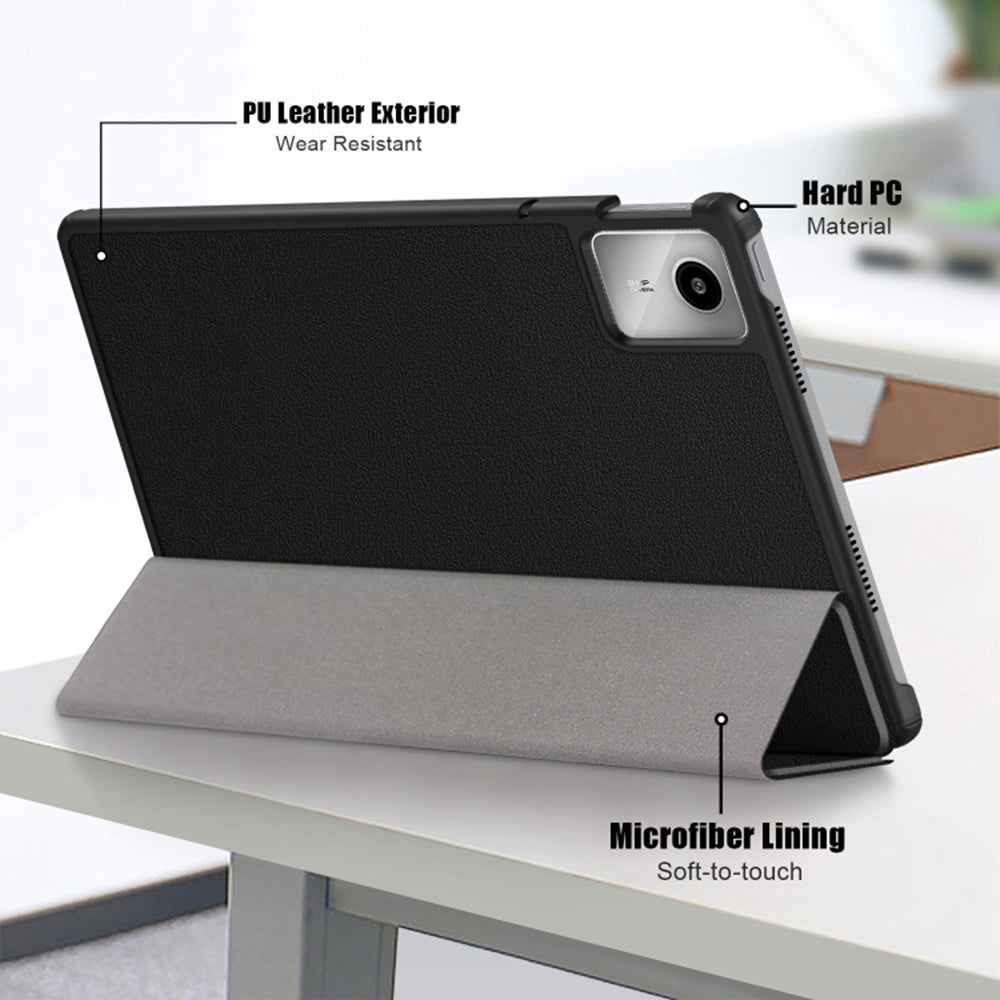 Ovitek za Lenovo Tab M11, Techsuit, FoldPro Starry Night, večbarven