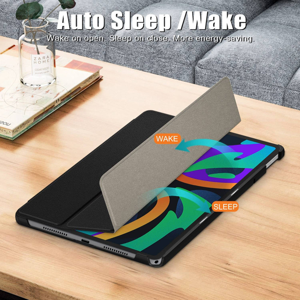 Ovitek za Lenovo Tab M11, Techsuit, FoldPro Starry Night, večbarven