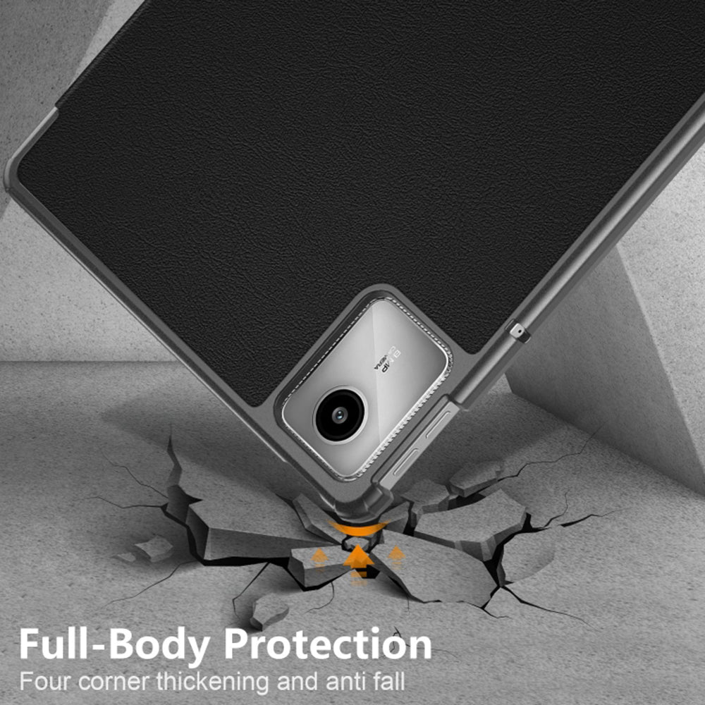 Ovitek za Lenovo Tab M11, Techsuit, FoldPro Starry Night, večbarven