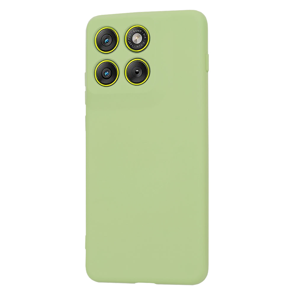 Ovitek za Motorola Edge 70, Techsuit, SoftFlex, Matcha