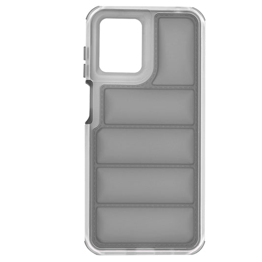 Ovitek za Motorola Moto G14, Techsuit, Wave Shield, Črn