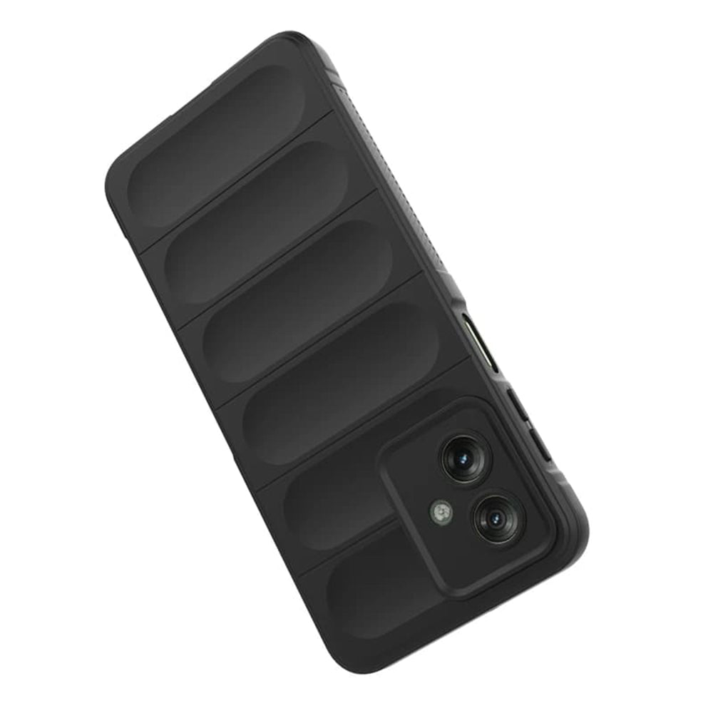 Ovitek za Motorola Moto G54, Techsuit, Magic Shield, Rdeča