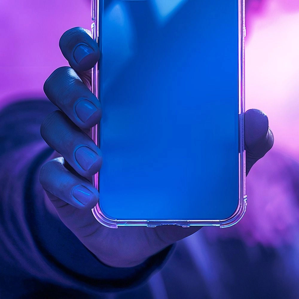 Ovitek za Motorola Moto G57 Power, 3MK, Prozoren, Transparenten