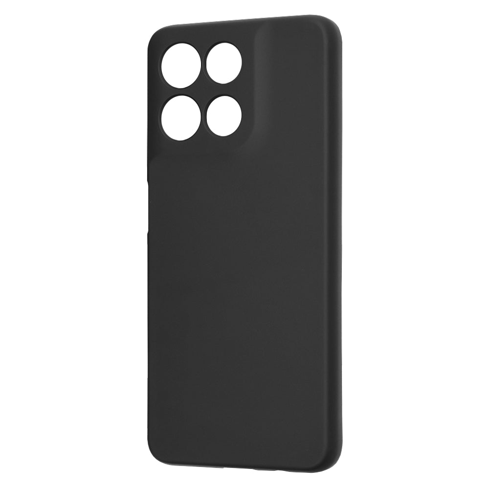 Ovitek za Motorola Moto G67 Power / G57 Power, Techsuit, SoftFlex, Črn
