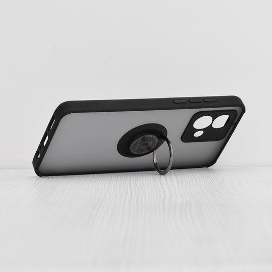 Ovitek za Motorola Moto G84, Techsuit, Glinth, Črn
