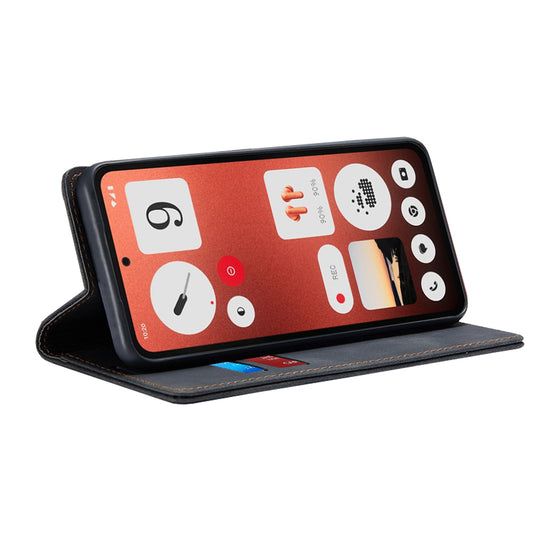 Ovitek za Nothing CMF Phone 1, Techsuit, Confy, Črn