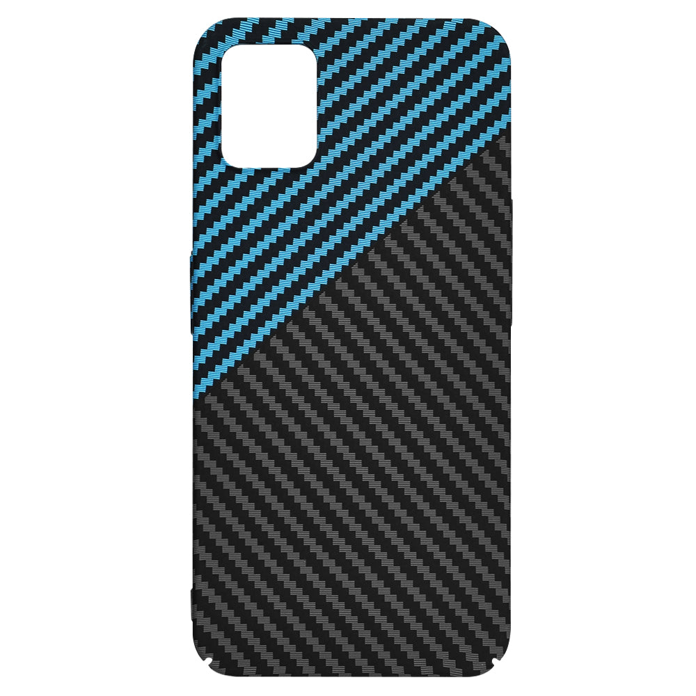 Ovitek za Nothing Phone (1), Techsuit, Carbonite FiberShell, Črna Bleu