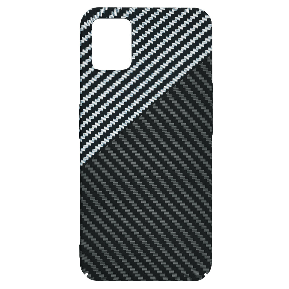 Ovitek za Nothing Phone (1), Techsuit, Carbonite FiberShell, Črno Siva