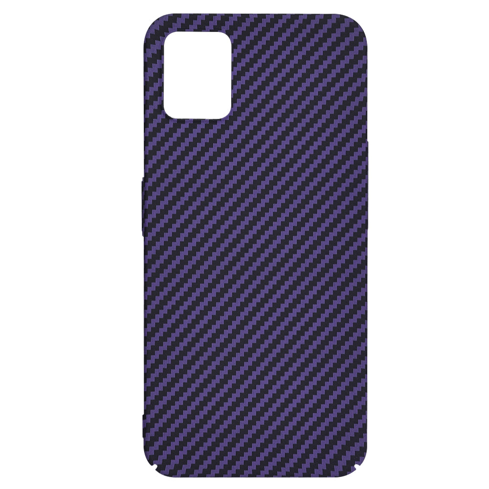 Ovitek za Nothing Phone (1), Techsuit, Carbonite FiberShell, Vijolična