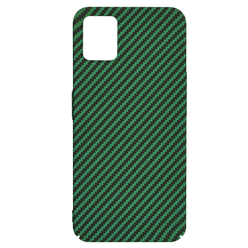 Ovitek za Nothing Phone (1), Techsuit, Carbonite FiberShell, Zelen