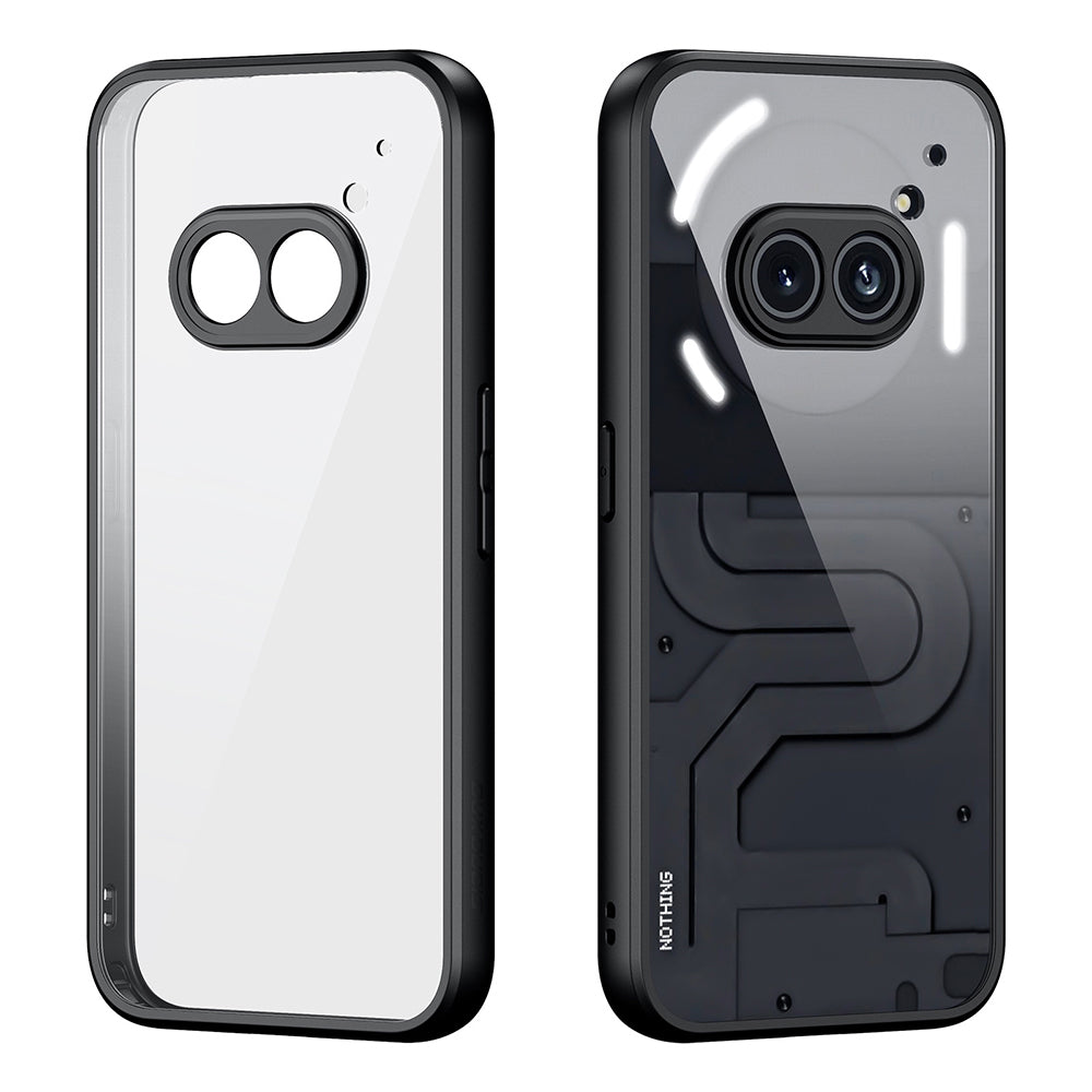 Ovitek za Nothing Phone (2a) Plus / Phone (2a), DUX DUCIS, Aimo, Črna