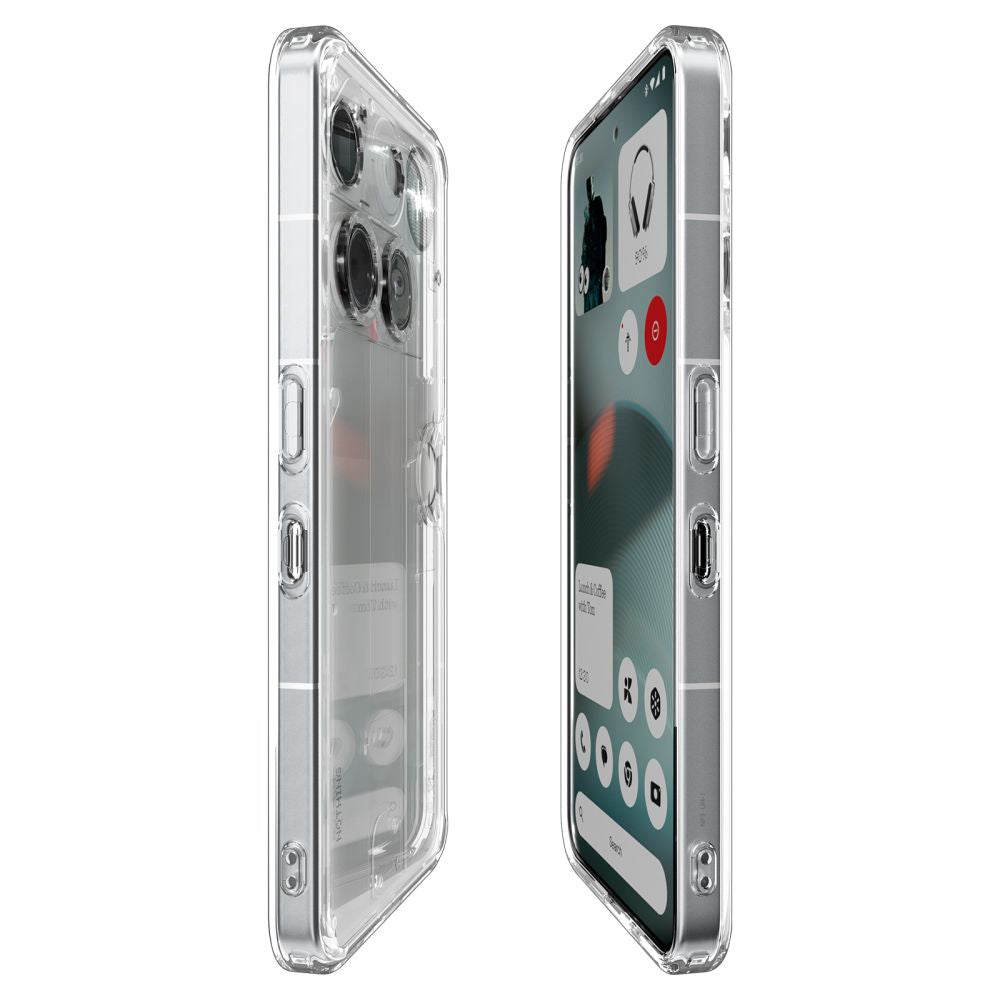 Ovitek za Nothing Phone (3), Spigen, Ultra Hybrid, Prozoren ACS08567