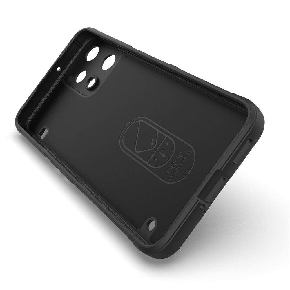Ovitek za Nothing Phone (3a) Lite, Techsuit, Magic Shield, Črn