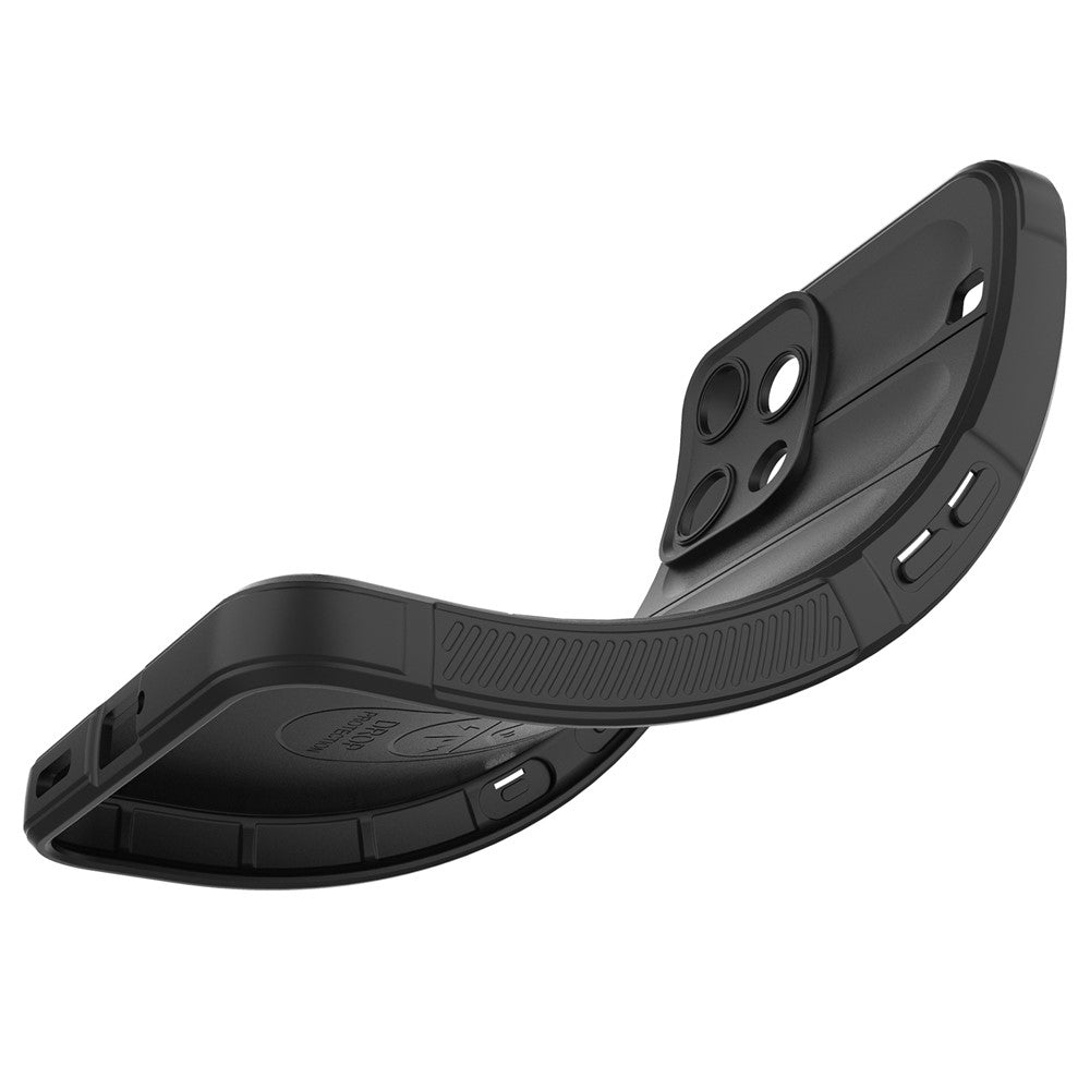 Ovitek za Nothing Phone (3a) Lite, Techsuit, Magic Shield, Črn