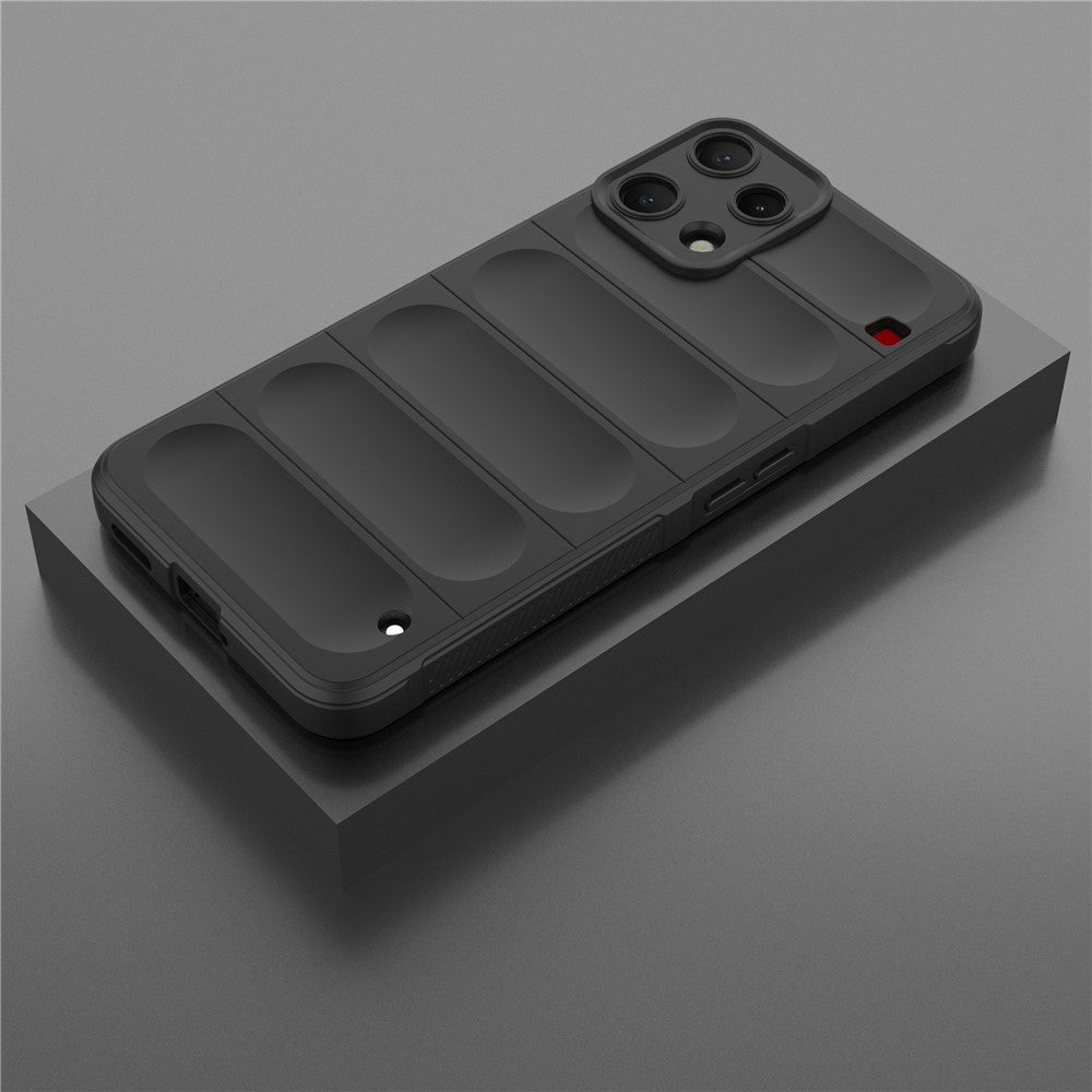 Ovitek za Nothing Phone (3a) Lite, Techsuit, Magic Shield, Črn