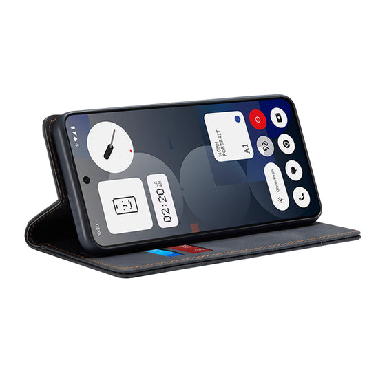 Ovitek za Nothing Phone (3a) Pro, Techsuit, Confy, Črn
