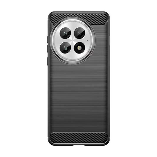 Ovitek za OnePlus 13R, Techsuit, ogljik, črn