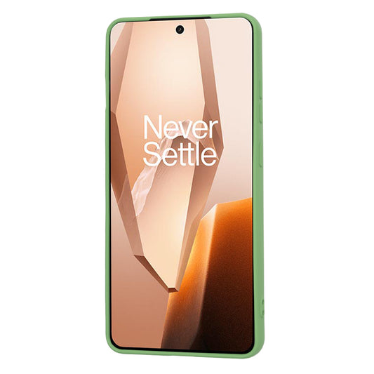 Ovitek za OnePlus 13R, Techsuit, SoftFlex, Svetlo zelena