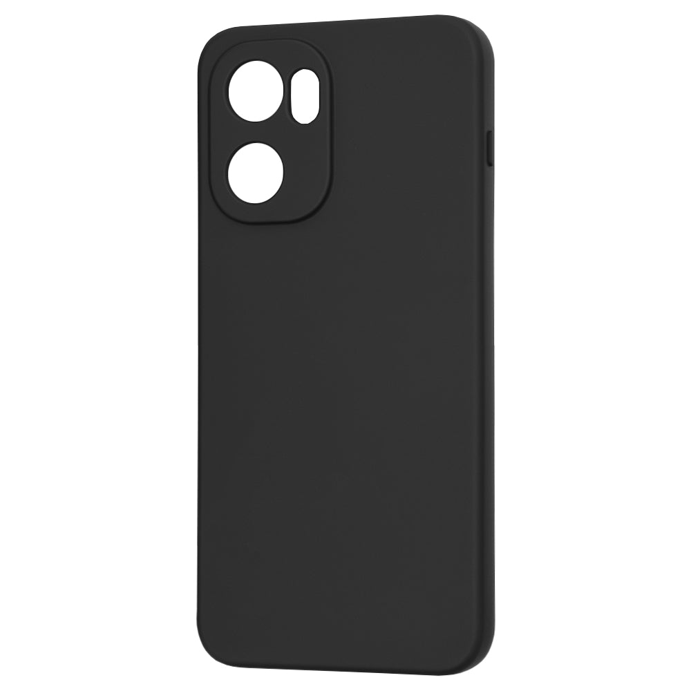 Ovitek za OnePlus 15R, Techsuit, SoftFlex, Črn
