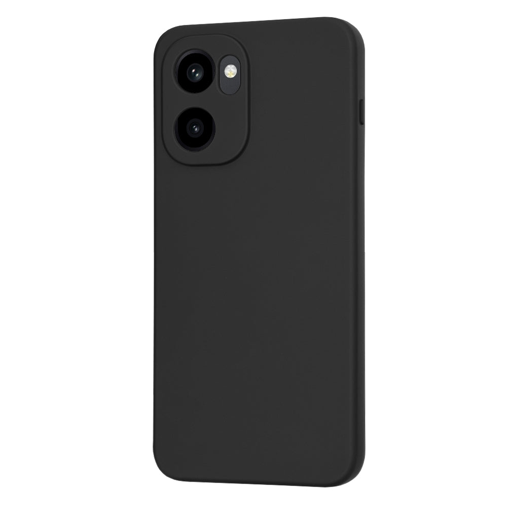 Ovitek za OnePlus 15R, Techsuit, SoftFlex, Črn