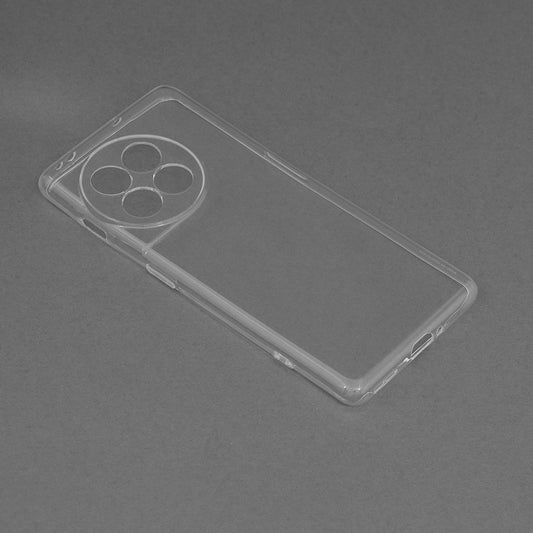 Ovitek za OnePlus Ace 2 / 11R, Techsuit, Jasno, Prosojno