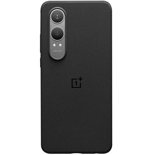 Ohišje za OnePlus Nord CE4 Lite, odbijač iz peščenjaka, črno 5431101827