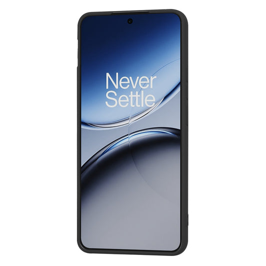 Ovitek za OnePlus Nord 4, Techsuit, SoftFlex, Črn