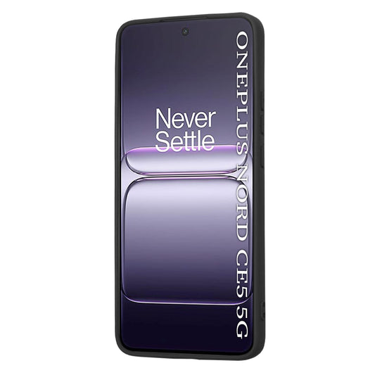 Ovitek za OnePlus Nord CE5, Techsuit, SoftFlex, Črn