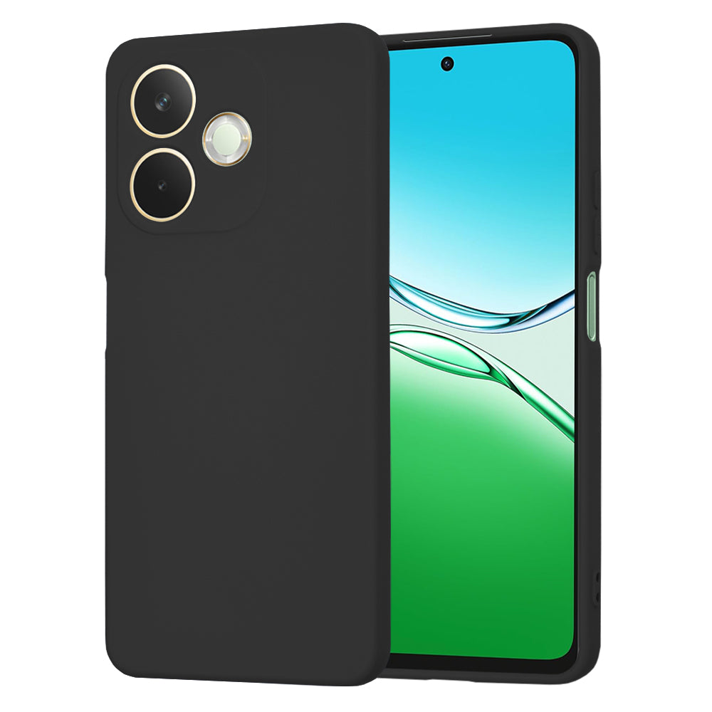 Ovitek za Oppo A5 Pro 4G / A5 Pro, Techsuit, SoftFlex, Črn