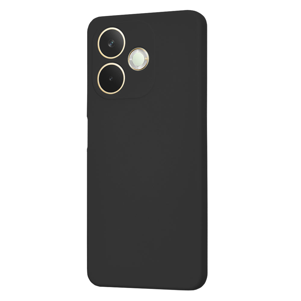 Ovitek za Oppo A5 Pro 4G / A5 Pro, Techsuit, SoftFlex, Črn