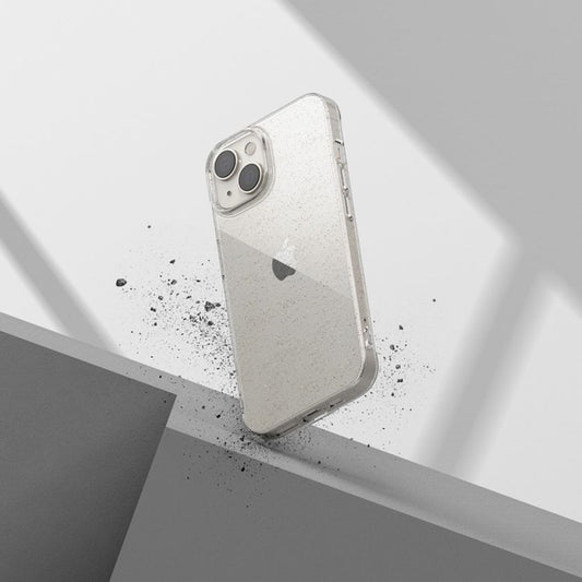 Case for Oppo A5 Pro 4G / A5 Pro, Techsuit, SparkleSkin, Transparent