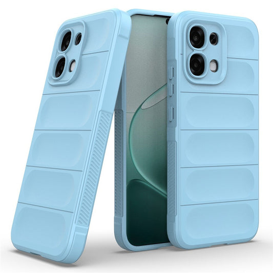 Ovitek za Oppo A6 Pro 5G / A6 Pro 4G, Techsuit, Magic Shield, modra