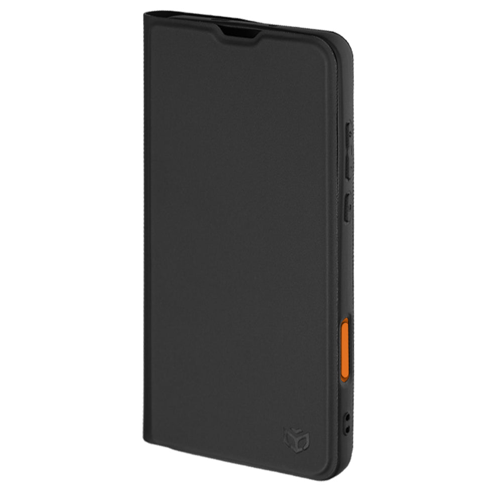 Ovitek za Oppo Find X9 Ultra, Techsuit, Magskin Book, Črn