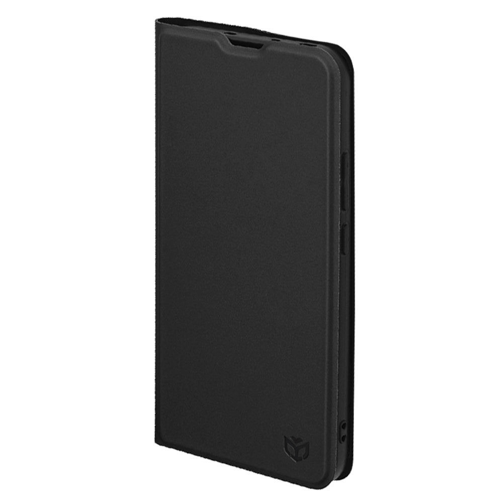 Ovitek za Oppo Reno14, Techsuit, Magskin Book, črn