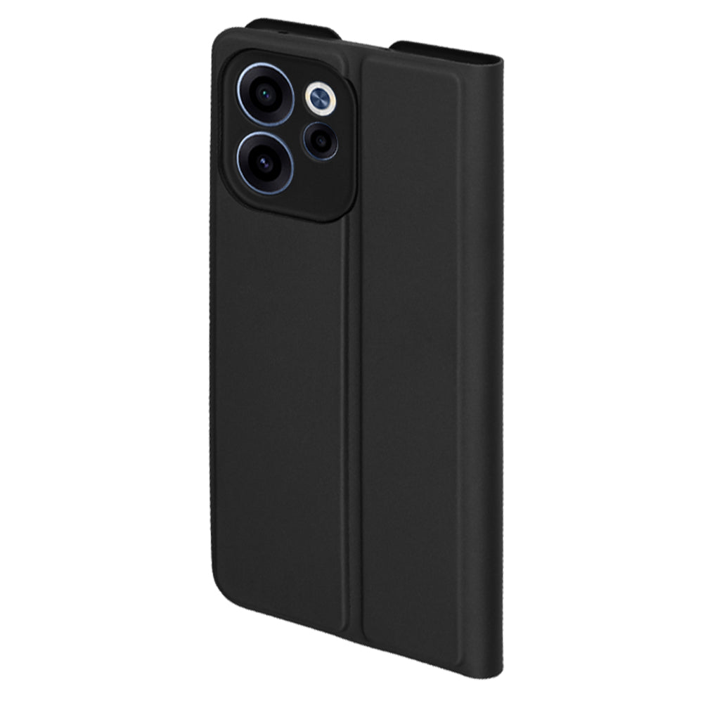 Ovitek za Oppo Reno15 FS / Reno15 F, Techsuit, Magskin Book, črn