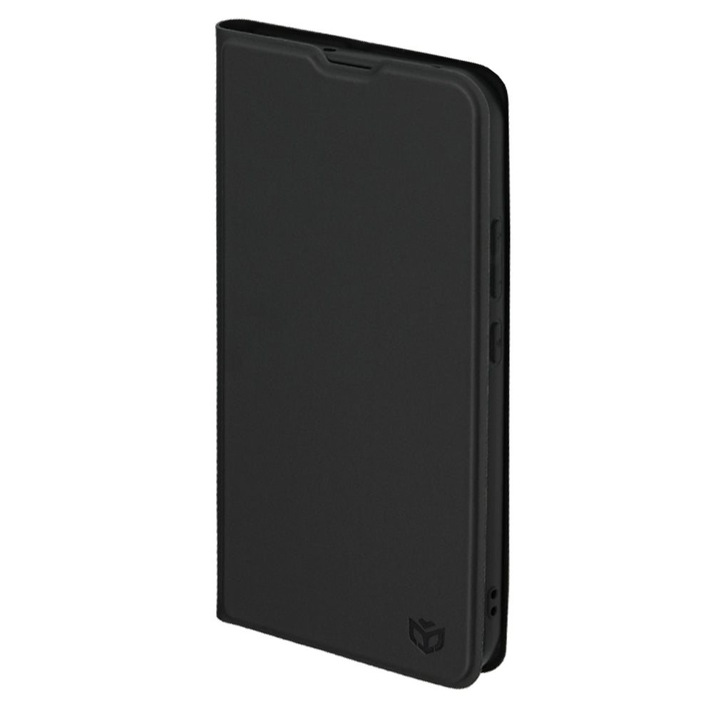Ovitek za Oppo Reno15 FS / Reno15 F, Techsuit, Magskin Book, črn