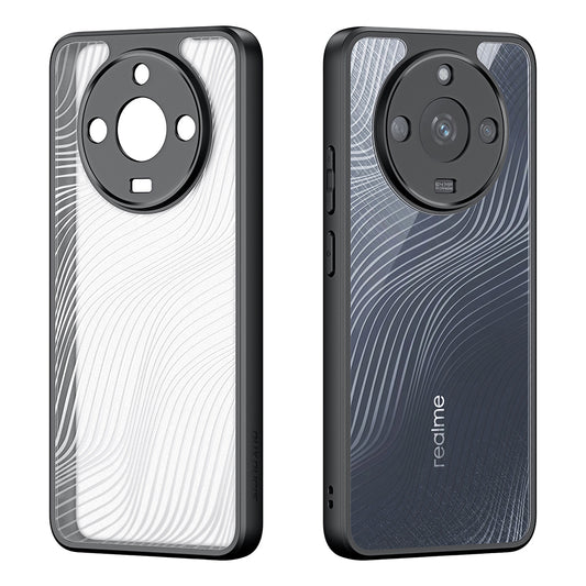 Ovitek za Realme 11 5G, DUX DUCIS, Aimo, Črn
