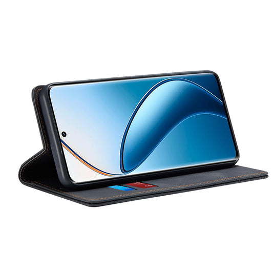 Ovitek za Realme 12 Pro / 12 Pro+, Techsuit, Confy, Črn