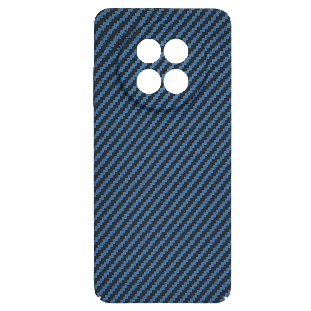 Ovitek za Realme 12x / 12, Techsuit, Carbonite FiberShell, turkizna